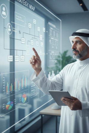 وظائف-إدارة-الموارد-البشرية-ودورها-في-استراتيجيات-المنظمة