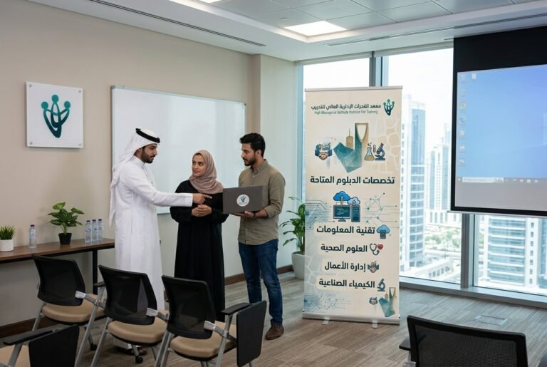 تخصصات الدبلوم